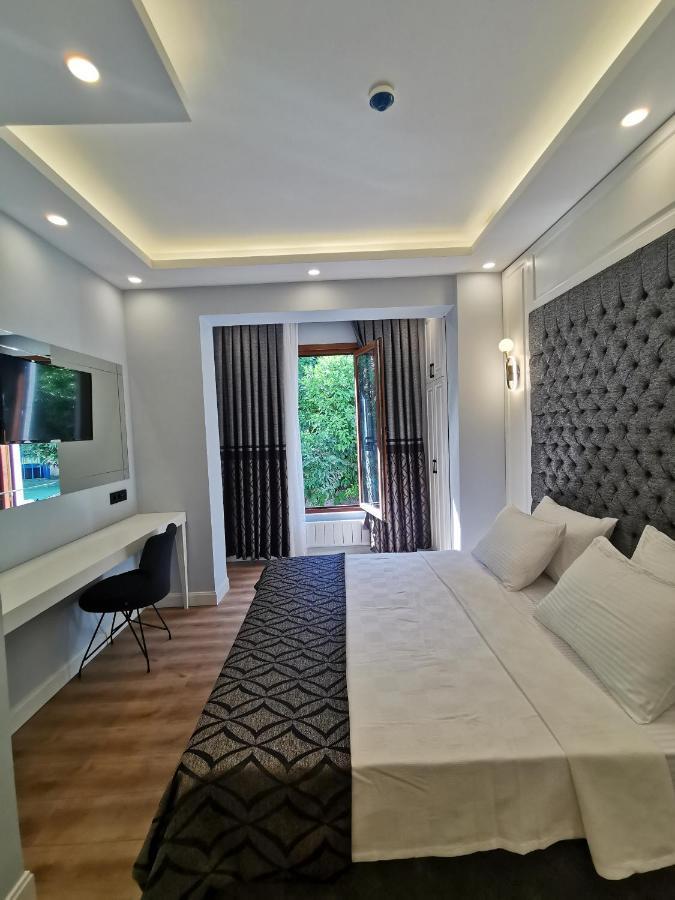 Luxx Garden Hotel Stambuł Zewnętrze zdjęcie