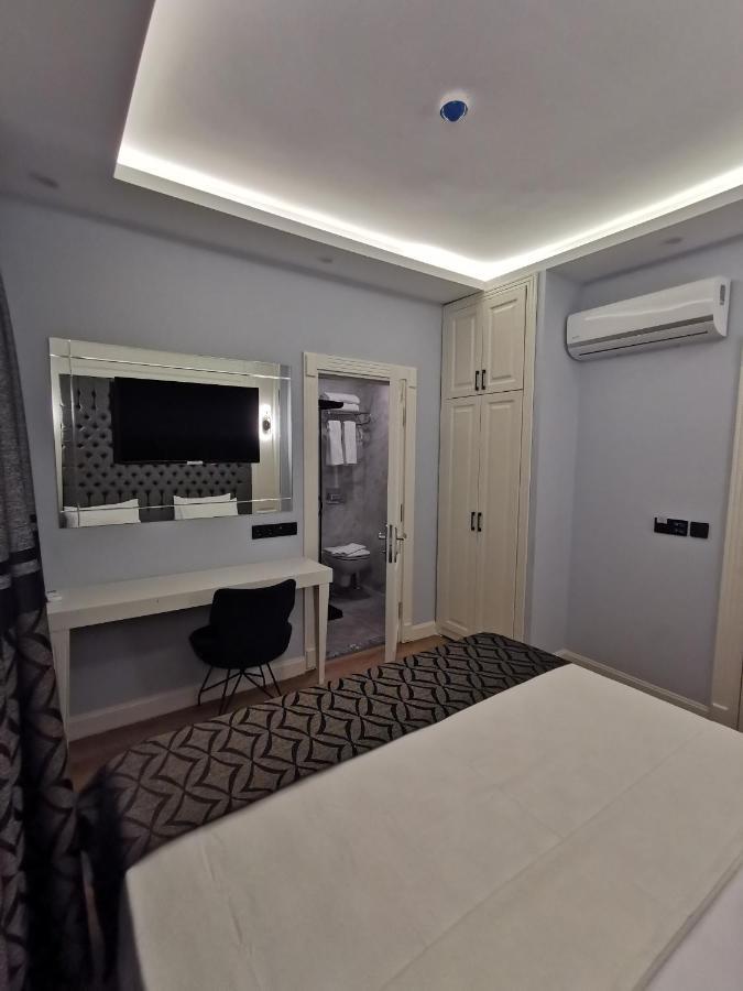 Luxx Garden Hotel Stambuł Zewnętrze zdjęcie