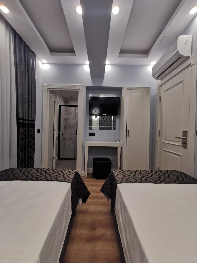 Luxx Garden Hotel Stambuł Zewnętrze zdjęcie
