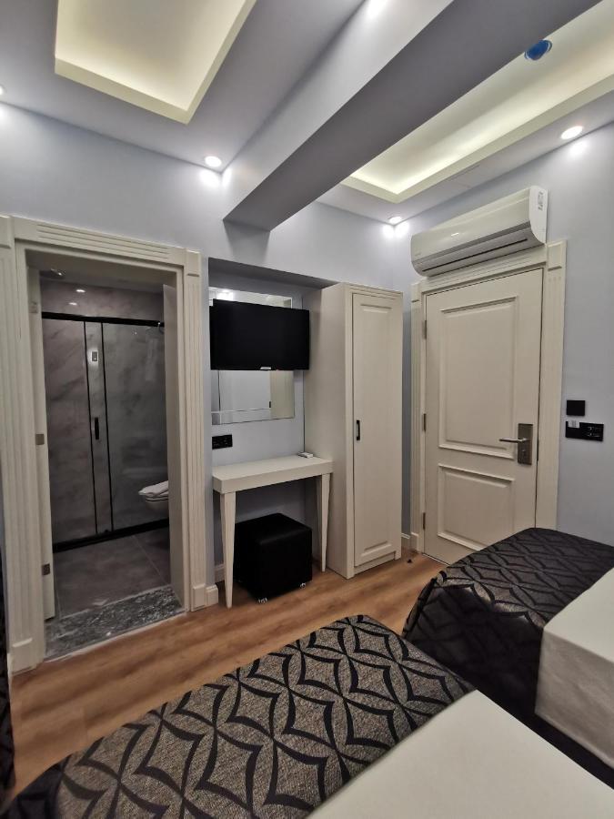 Luxx Garden Hotel Stambuł Zewnętrze zdjęcie