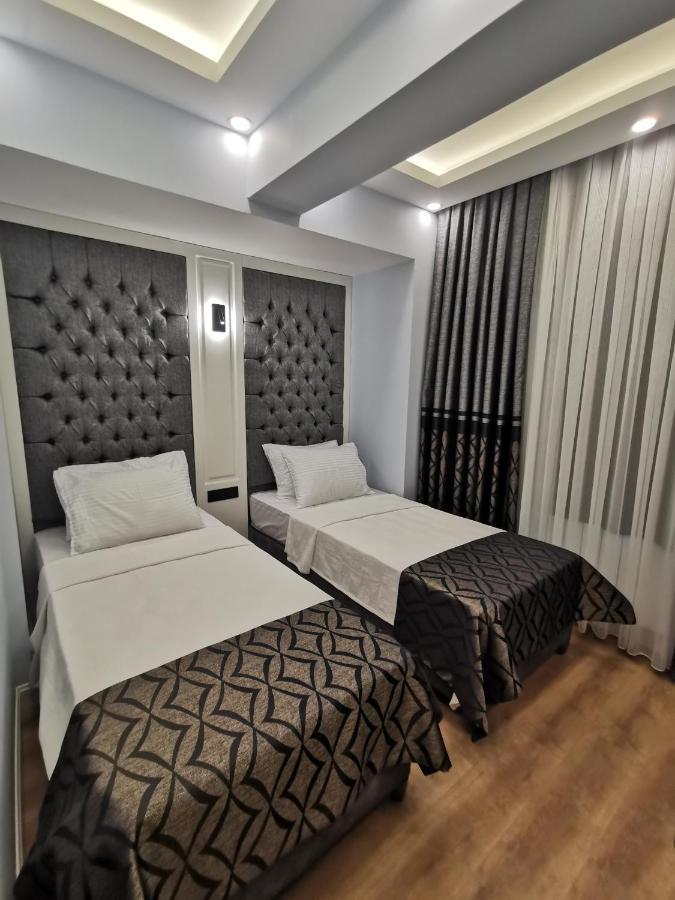 Luxx Garden Hotel Stambuł Zewnętrze zdjęcie