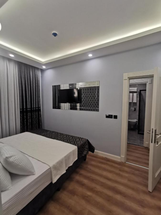 Luxx Garden Hotel Stambuł Zewnętrze zdjęcie