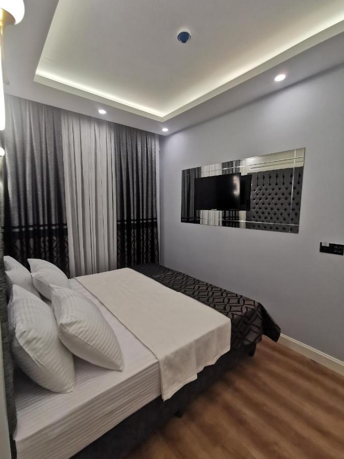 Luxx Garden Hotel Stambuł Zewnętrze zdjęcie