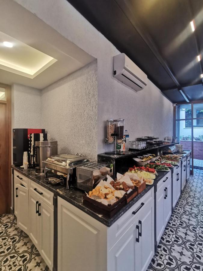 Luxx Garden Hotel Stambuł Zewnętrze zdjęcie
