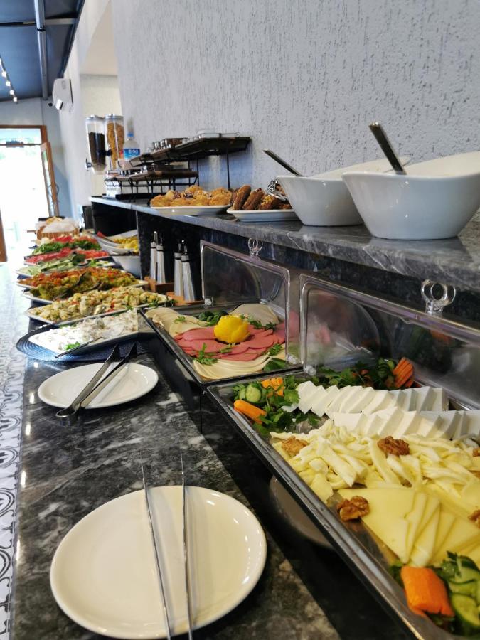 Luxx Garden Hotel Stambuł Zewnętrze zdjęcie